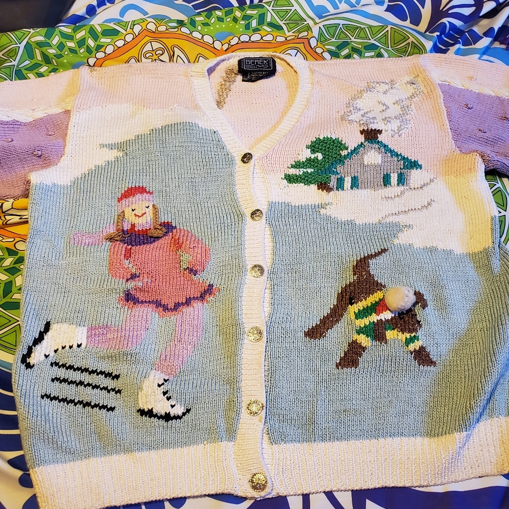 Berek sweater